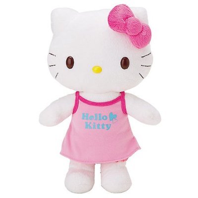 Hello, Kitty! Hello Kitty Dress Me Doll
