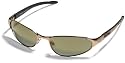Boll&eacute; Vanadium Gold Frame, Polarized Cactus Lens