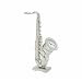 Saxophone Clock