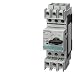 Siemens 3RV18 21-1HD10 Circuit Breaker, Screw Terminals, S0 Size, 8A Rated Current, 163A Instantaneous Electronic Trip Unit, 50kA Short Circuit Breaking Capacity at 277VAC