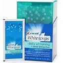 Crest Whitestrips-Daily Whitening and Tartar Protection, 76 Strips
