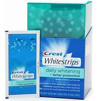 Crest Whitestrips-Daily Whitening and Tartar Protection, 76 Strips