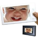 SAVE $45.03 - Photoshare 7 Xl Widescreen Digital Photo Frame & Media Player $19.97