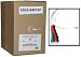 14/4 (14AWG 4C) 105 Strand/0.16mm Speaker Cable CL3 Rated, White, 500 ft, Pullbox