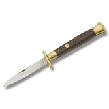 Falcon 5" Swing Guard with Wood Handle