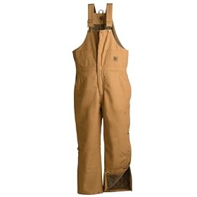 Insulated Bib Overall