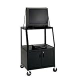 AV7ULC-49 Audio Visual Cart