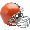 Cleveland Browns Replica Style Official Helmet - Orange