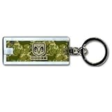 Racing Reflections KCFL-DODGEC Dodge Camo Automotive Flashlight Key chain