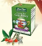 Green Tea Goji Berry 16 Bag 31g%2BkPebiDL. SL160 Green Tea Goji Berry 16 Bag