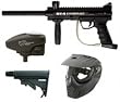 Kee Action Sports 81800 "BT Combat" Mega Player's Pack