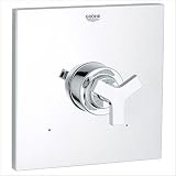 19431000 - Grohe 19431 Allure Pressure Balance Valve Trim in Chrome