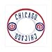 36 Huge MLB Chicago Cubs Inflatable Swimming Pool Inner Tube