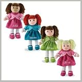 Personalized Rag Dolls