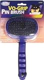 Vo-Toys Pin Vo-Grip Grooming Brush Large