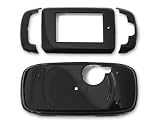 Premium Solid Black Snap-On Hard Cover Protector Case for T-Mobile Sidekick 3 / III