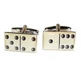 Domino Shaped Cufflinks