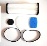 VAX VS18 VS19 V006 Bubble Turboforce FILTER & BELT SET