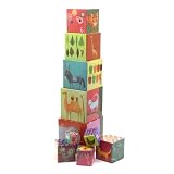 Animal Stacking Blocks