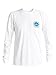 Quiksilver Men's Check Me Out Long Sleeve T-Shirt