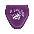 TCU Mallet Putter Cover - Texas Christian Horned Frogs Golf Equipment