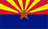 Arizona State Flag 3x5 3 x5 Brand NEW Durable Banner