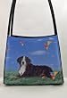 Burmese Mountain Dog Handbag Purse