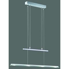 TRIO Leuchten Pendelleuchte Linear LED