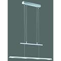 TRIO Leuchten Pendelleuchte Linear LED