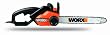 WORX WG303 16-Inch 3.5 HP 14.5 Amp Electric Chain Saw