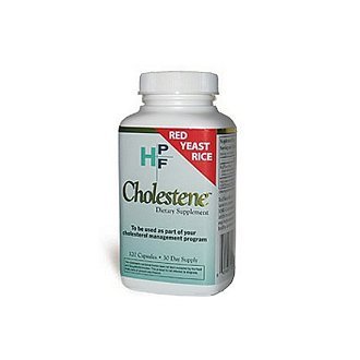 Healthy Origins, HPF, Cholestene, 120 Capsules