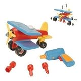 Take-A-Part Airplane