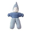Under the Nile Organic Cotton Minimo Doll - Blue