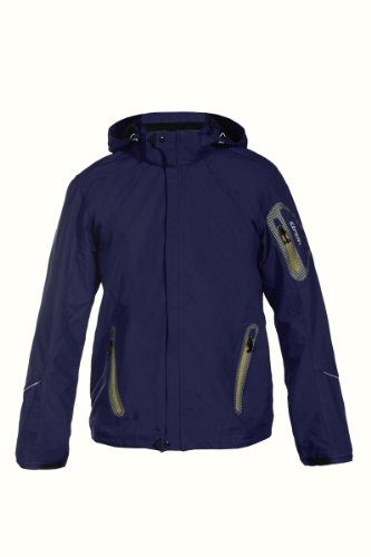 ICEPEAK Herren Icestopper Jacke Shane, dunkel blau (390), XXL, 5/57810 544 I Preisvergleich