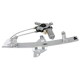 ACDelco 10334399 Buick Oldsmobile Rear Driver Side Window Regulator Assembly by ACDelco