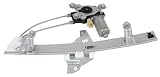 ACDelco 10334399 Buick/Oldsmobile Rear Driver Side Window Regulator Assembly