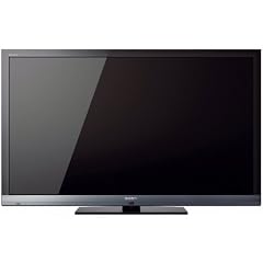 Sony Bravia KDL-46EX715 117 cm (46 Zoll) LED-Backlight-Fernseher (Full-HD, 100Hz, DVB-T/-C/-S2) schwarz