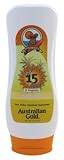 Australian Gold SPF 15 lotion 8oz