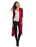 Lilla P Women's Long Sleeve Origami Wrap Tee