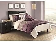 Ty Pennington King Comforter Mini Set