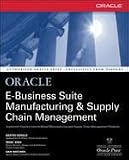 Oracle Manufacturing and Supply Chain Handbook