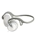 White iPod Neckband Headphones