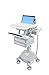 Ergotron SV44-1162-1 STYLEVIEW Laptop CART Life Powered 6DRWR