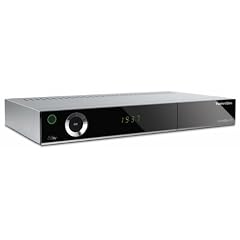 TechniSat TechniStar S1 HDTV-Digitaler Satelliten-Receiver (CI+ Schacht, HDMI, Conax-Kartenleser, PVR-Ready) schwarz