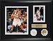 Tim Duncan 2008 NBA ALL STAR GAME USED NET AND GOLD COIN PHOTO MINT