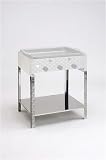 Eigenschaften Landmann-Peiga  / Landmann-Peiga ® UNTERGESTELL INOX FÜR BRAETER 64X53