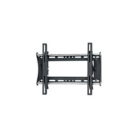 OMNIMOUNT U2T B - Medium Flat Panel Tilting Wall Mount BLACK