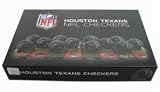 Big League Promotions Houston Texans Checkers