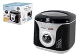 Lloytron 2.0Ltr Family Deep Fryer - Black / Silver  from Lloytron