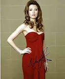 NATALIE ZEA 8x10 Photo Signed In-Person